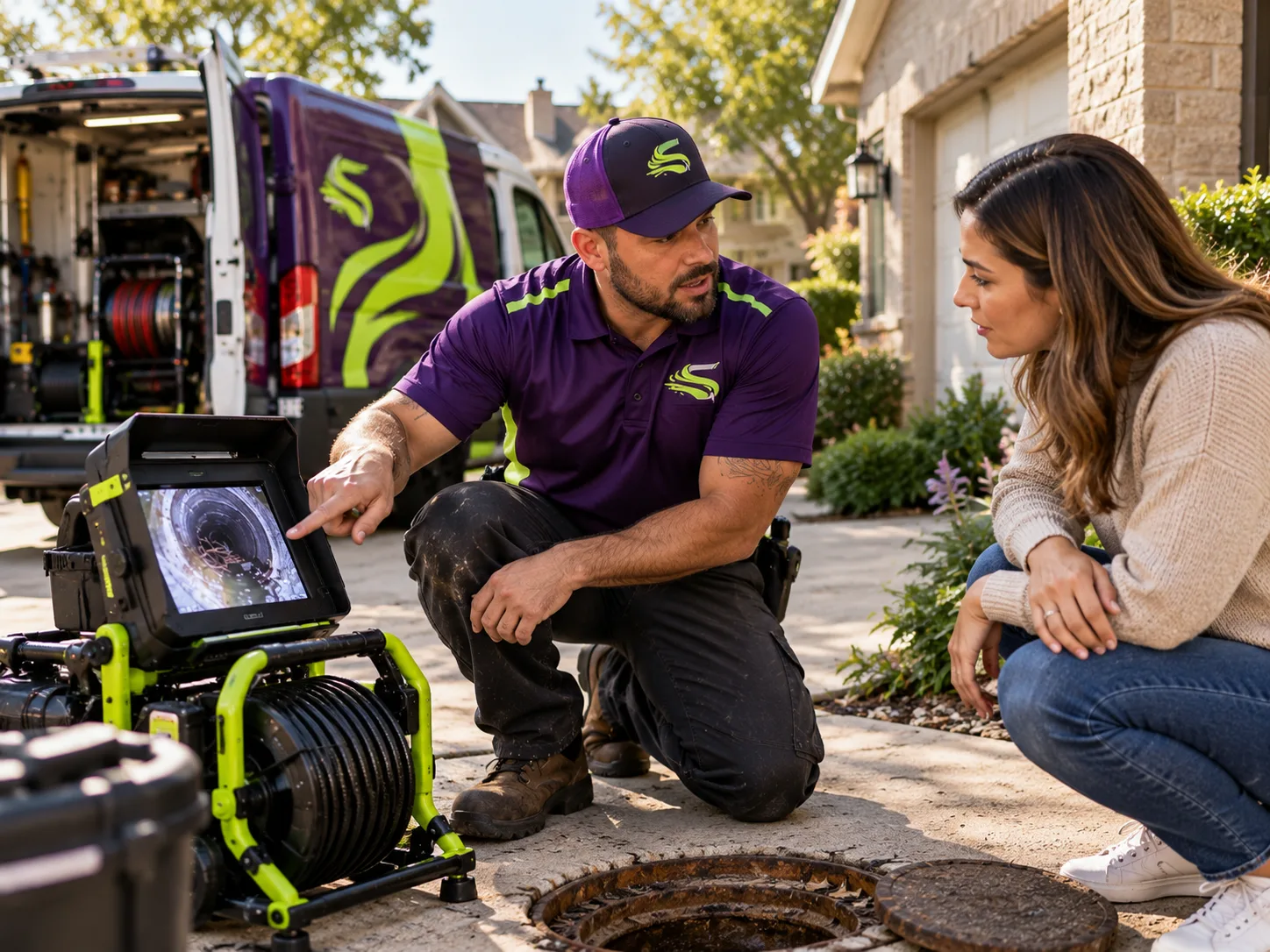 Drain Cleaning Pachuta, MS FAQs